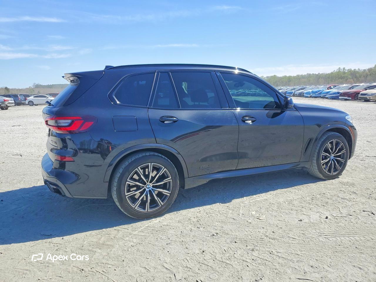 BMW X5 2020