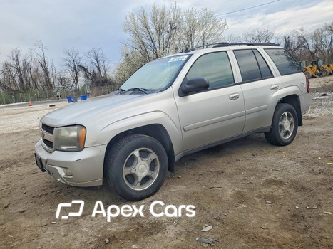 Chevrolet TrailBlazer 2008 - Image 1 of 13