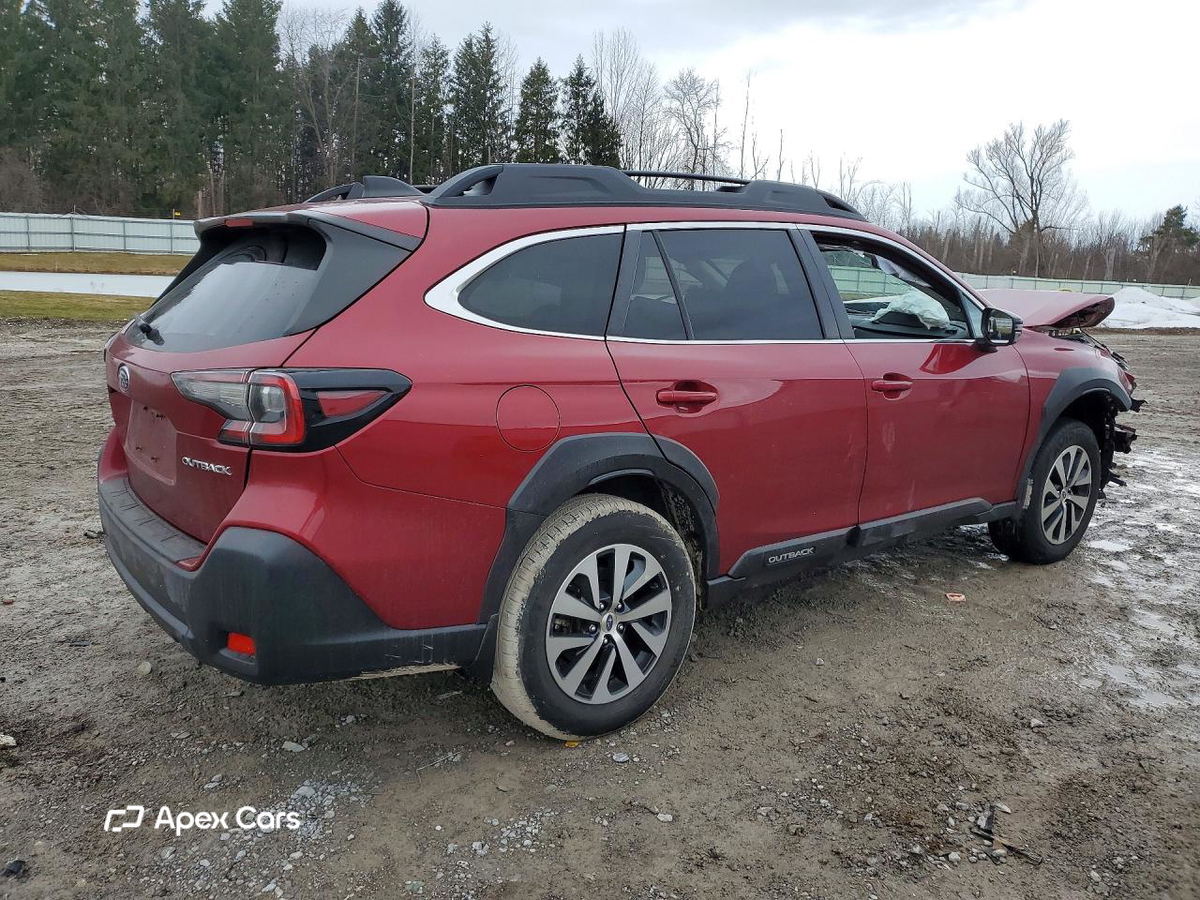 Subaru Outback 2024
