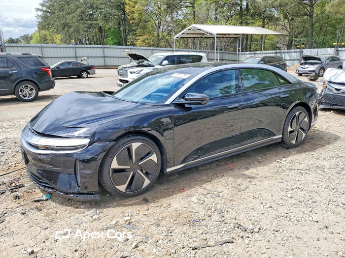 2023 Lucid Air - Image 1 of 5