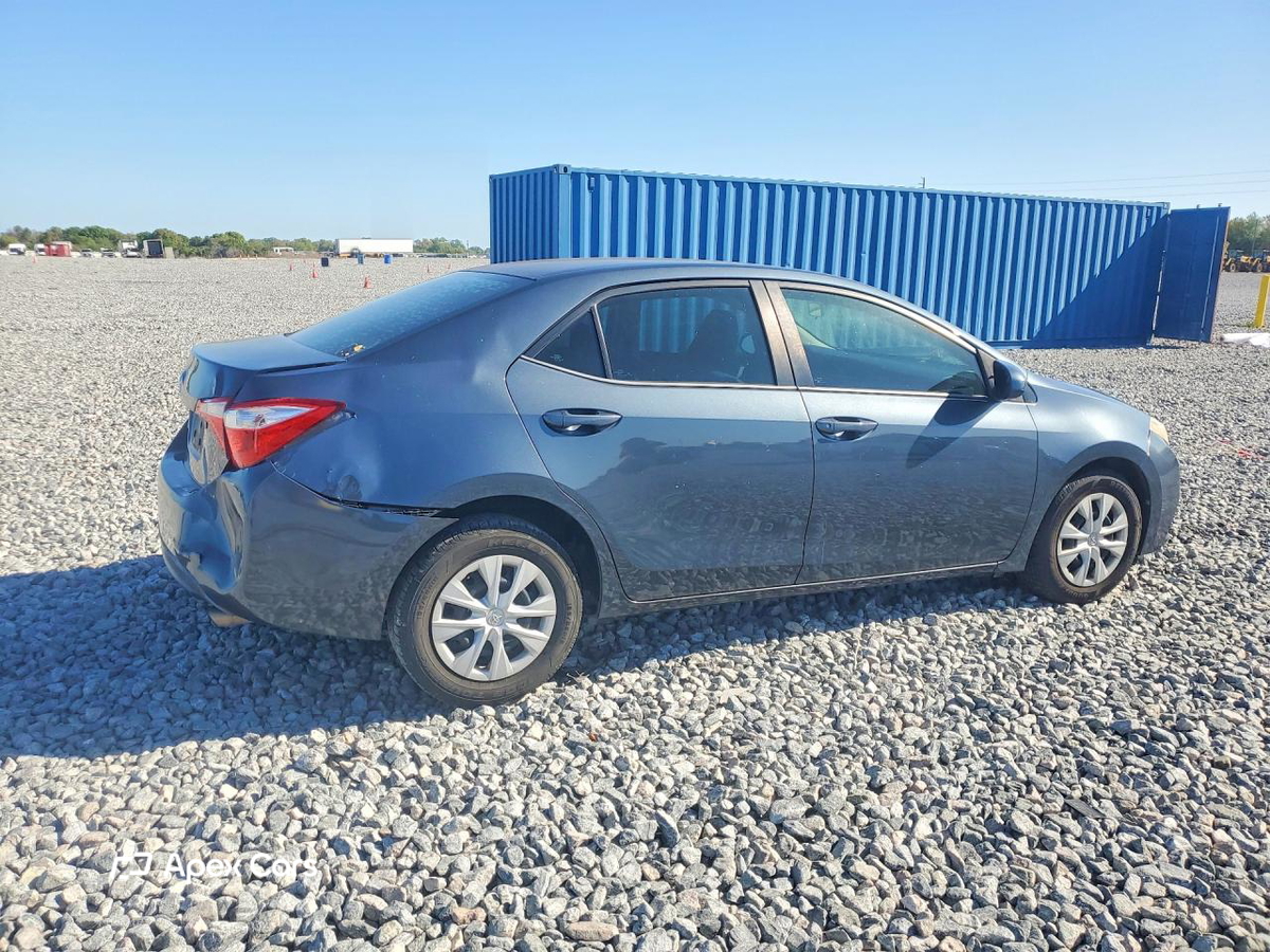 Toyota Corolla 2015