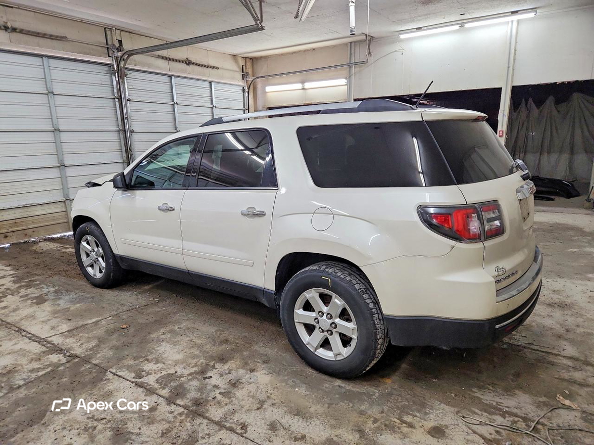 GMC Acadia 2015