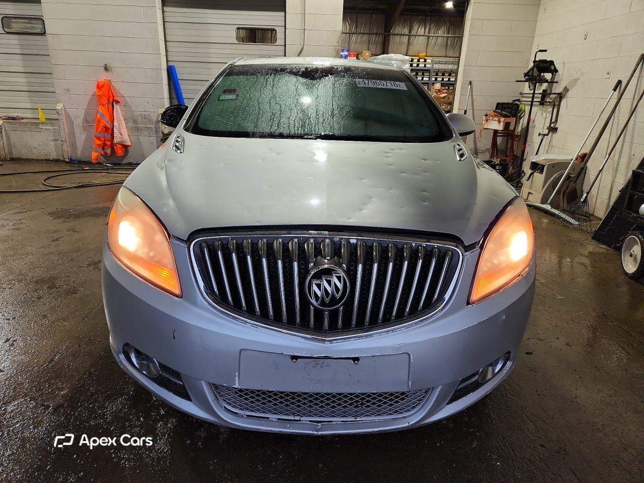 Buick Verano 2012