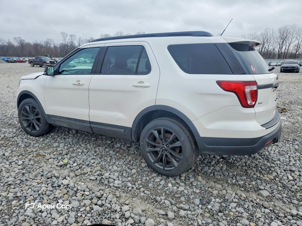 Ford Explorer 2018