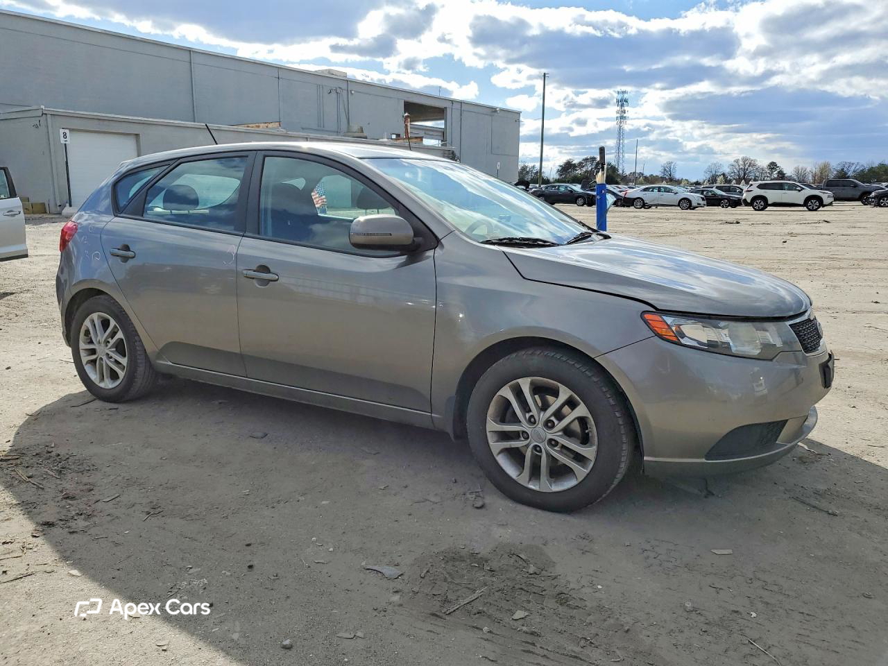 Kia Forte 2012