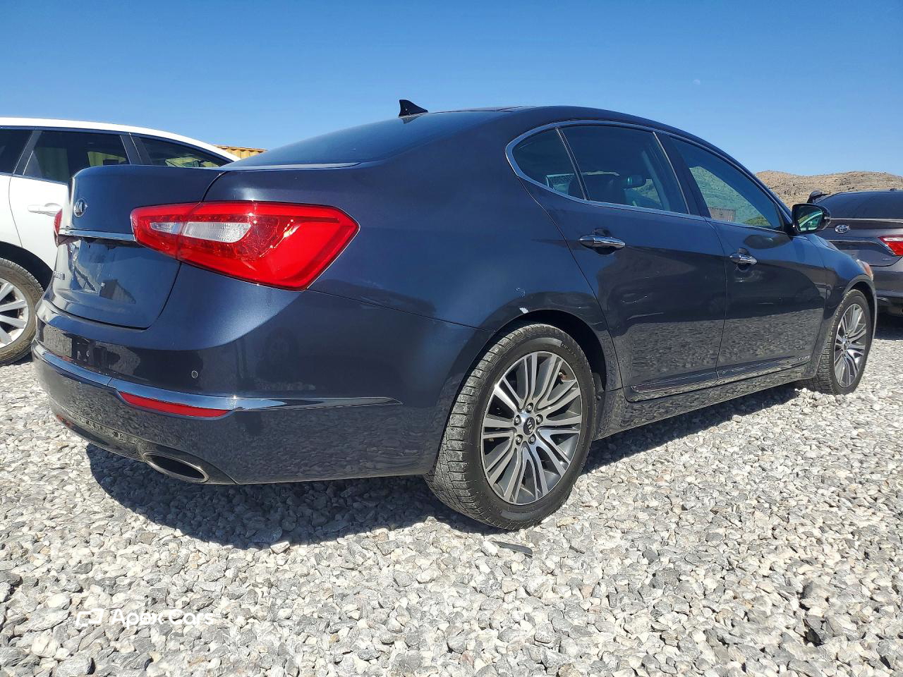 Kia Cadenza 2014