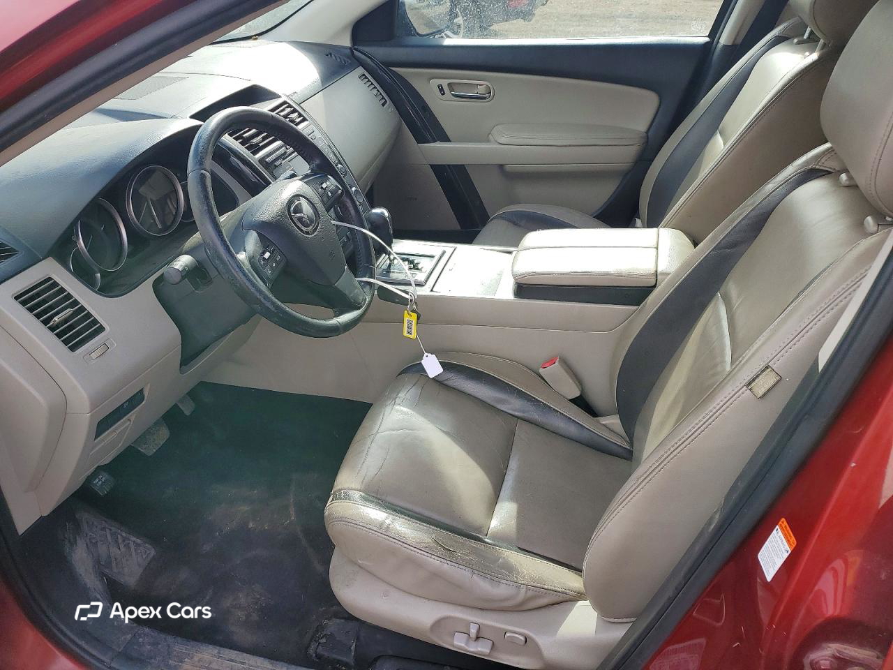 Mazda CX-9 2010