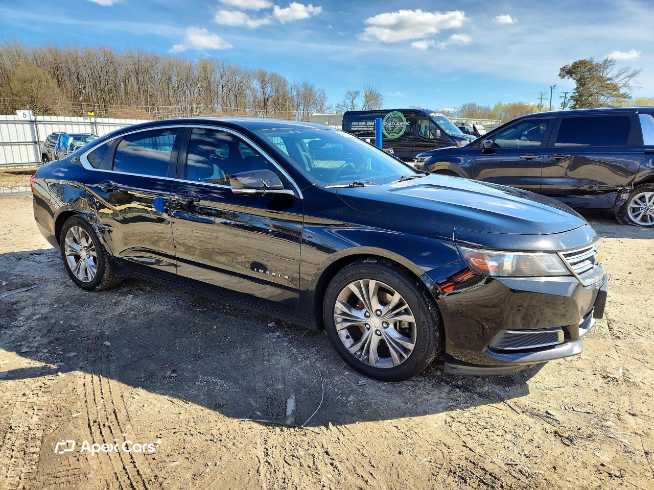 Chevrolet Impala 2015