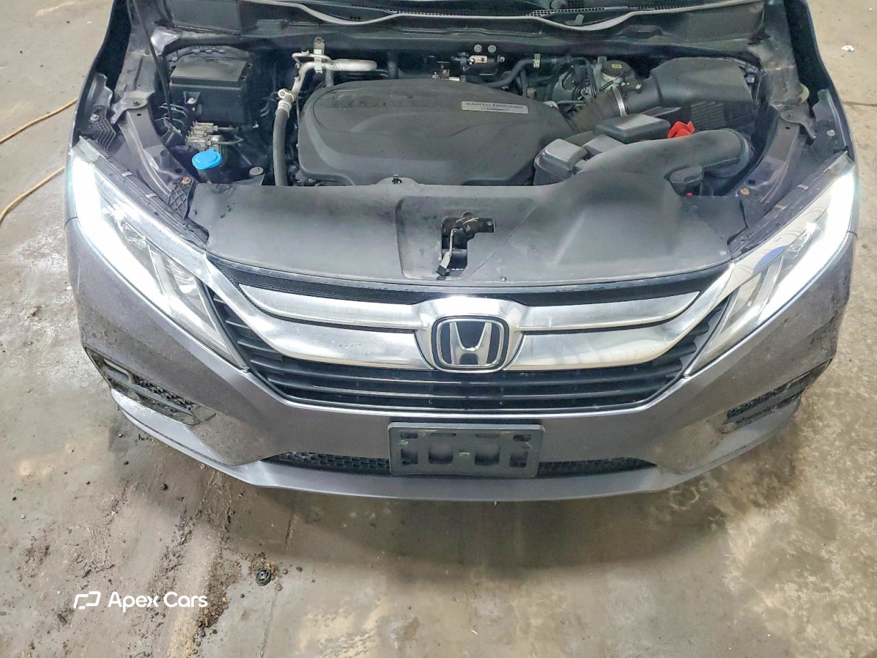Honda Odyssey 2020