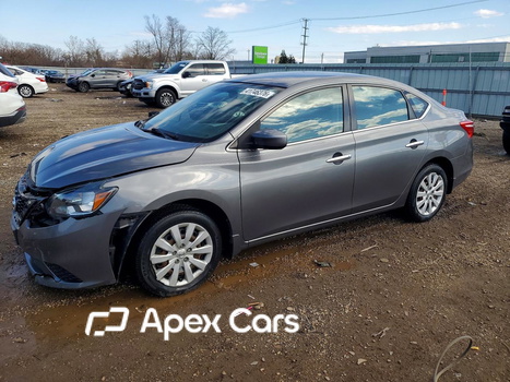 Nissan Sentra 2018 - Image 1 of 13