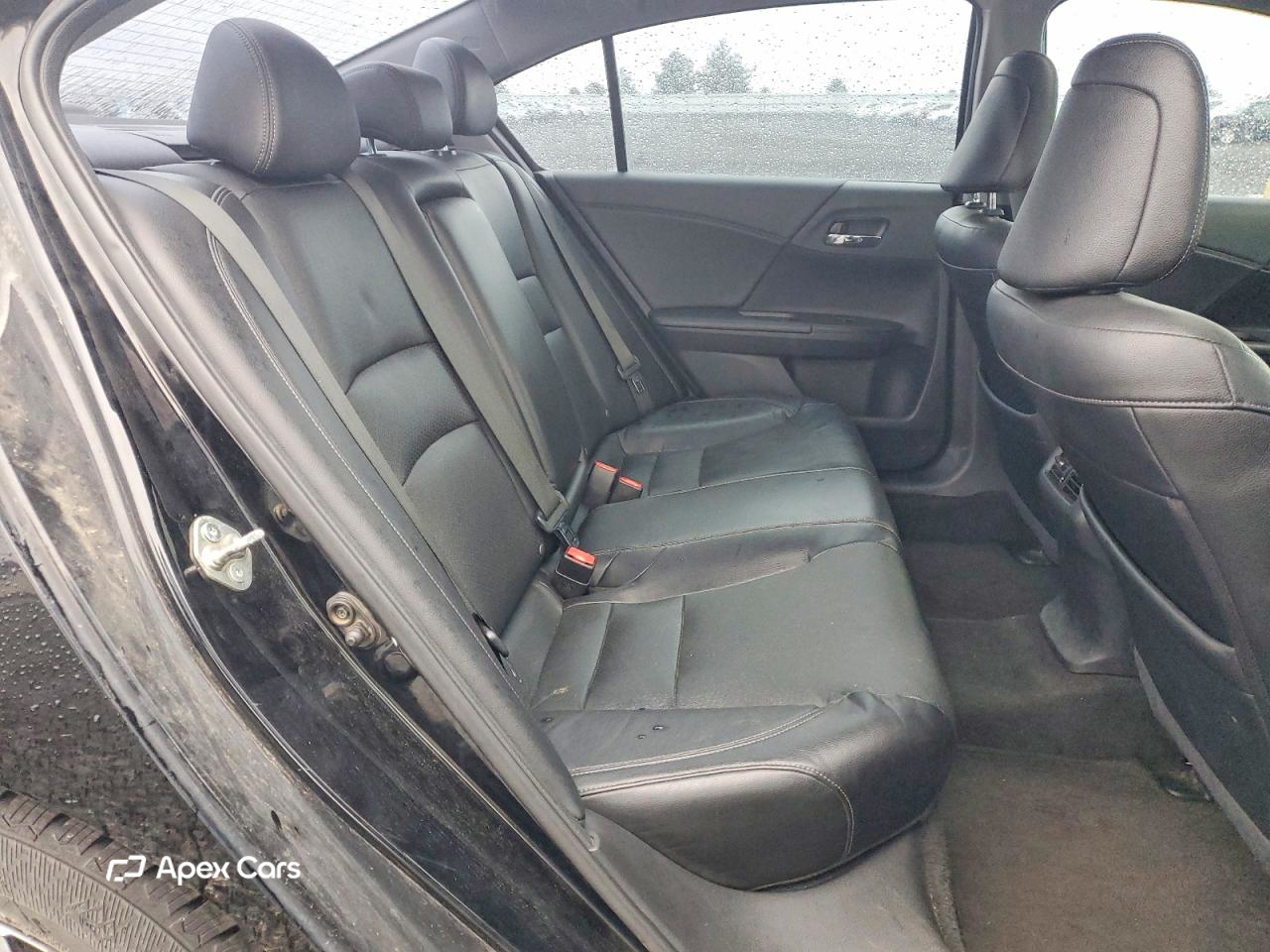 Honda Accord 2016