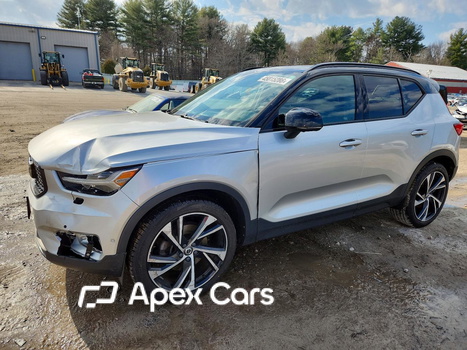 Volvo XC40 2019 - Image 1 of 13