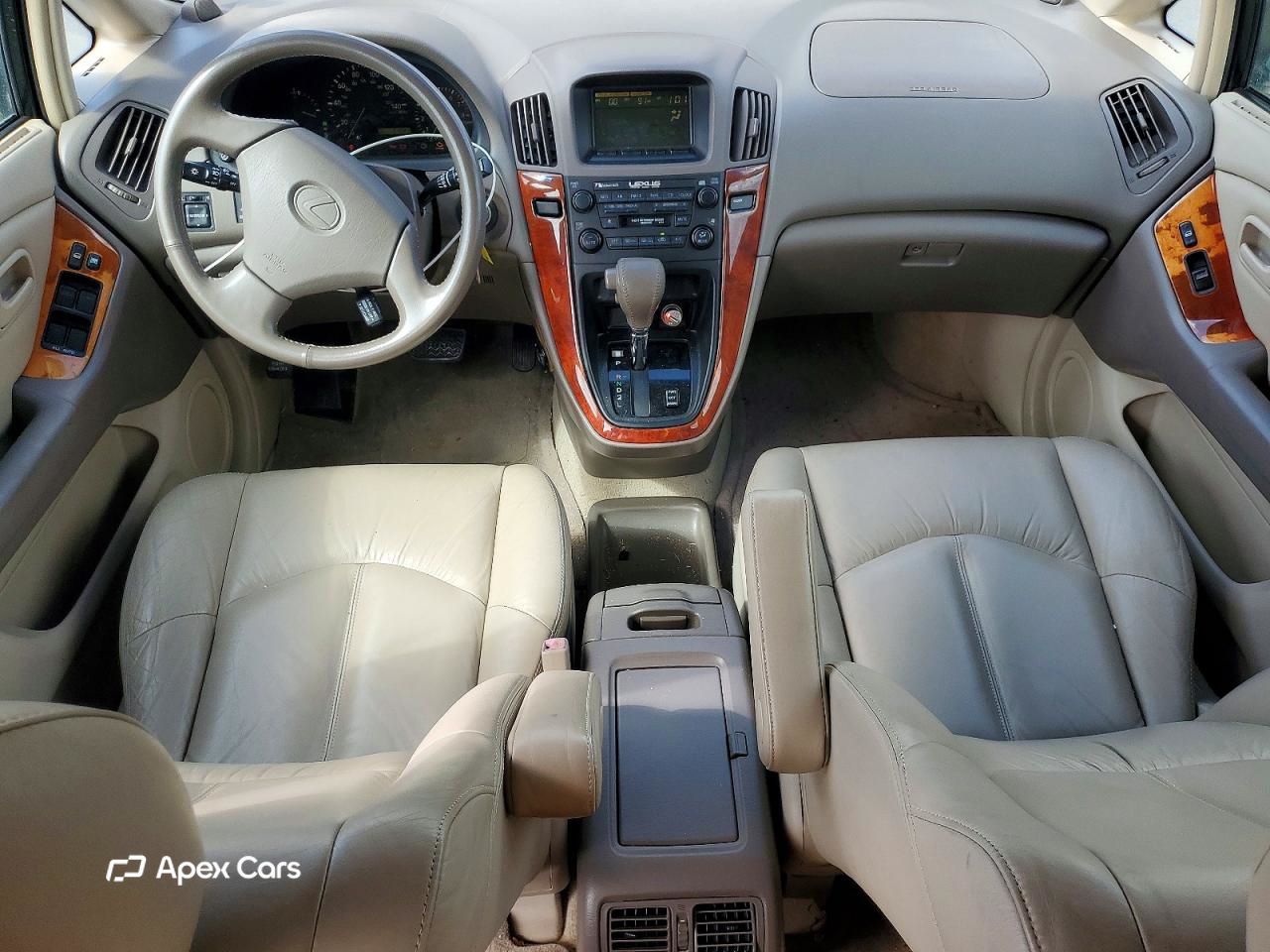 Lexus RX 2000