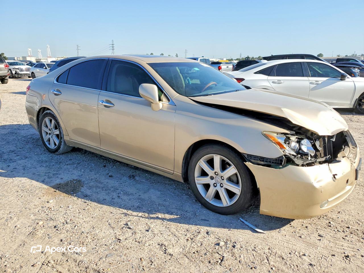 Lexus ES 2007