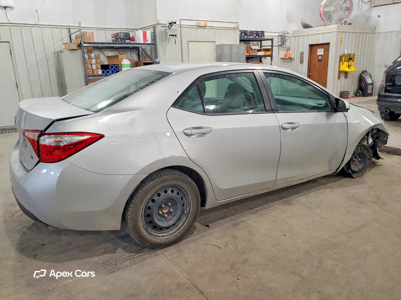 Toyota Corolla 2015