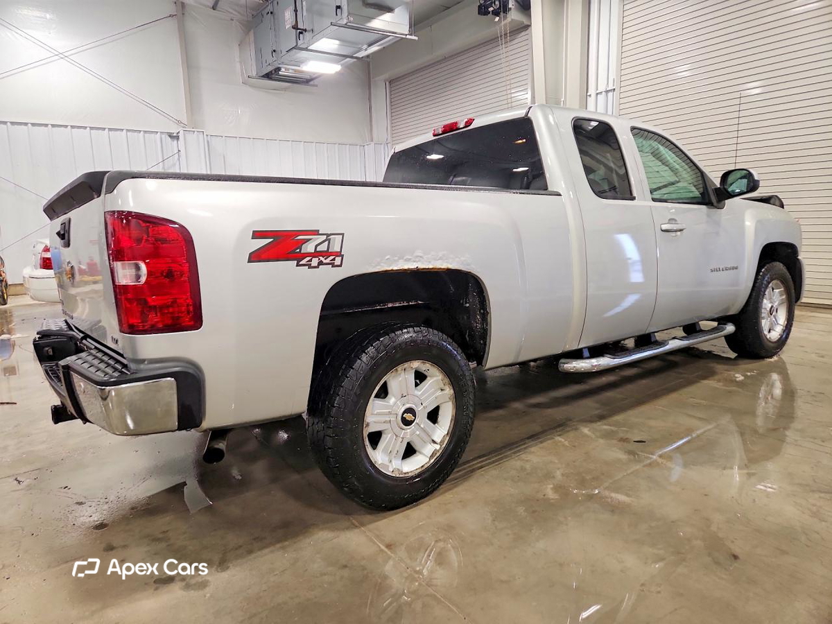 Chevrolet Silverado 2010