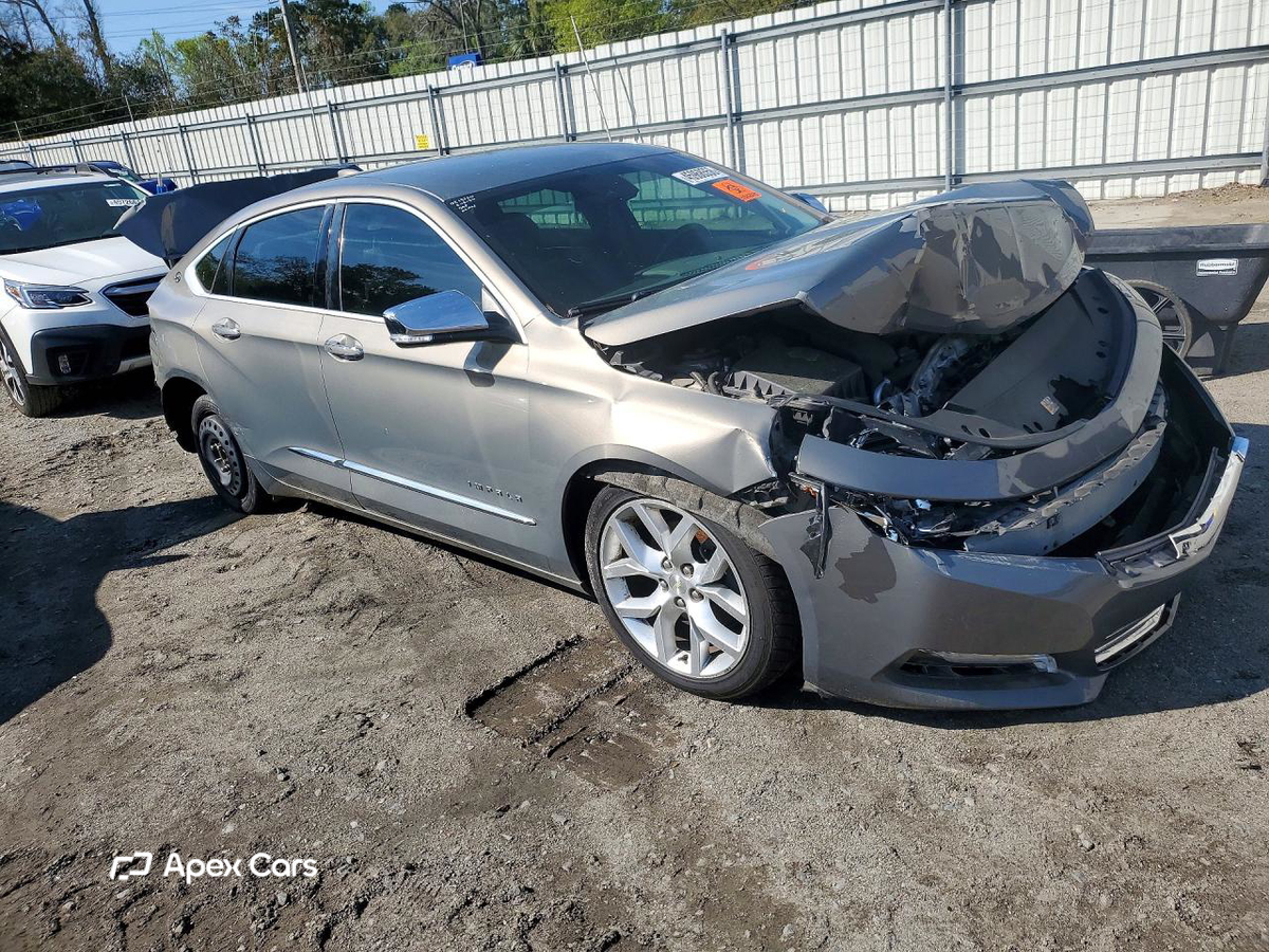 Chevrolet Impala 2017