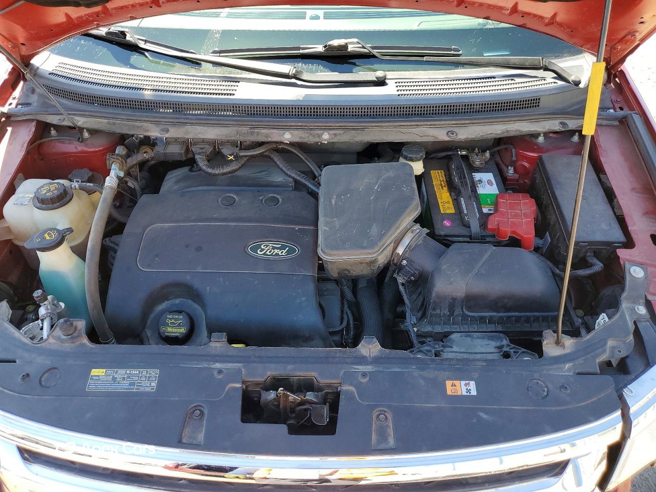 Ford Edge 2013