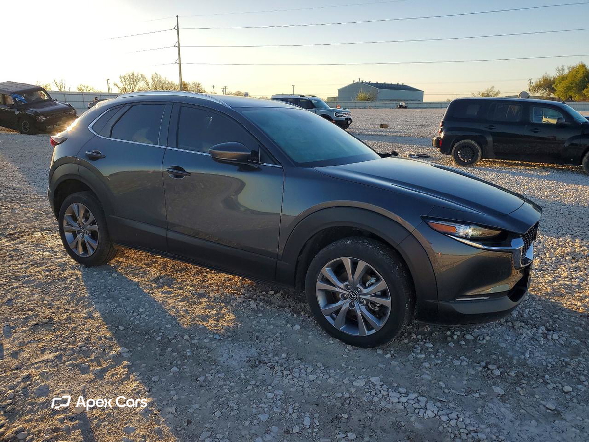 Mazda CX-30 2022