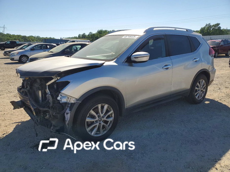 Nissan Rogue 2018 - Image 1 of 13