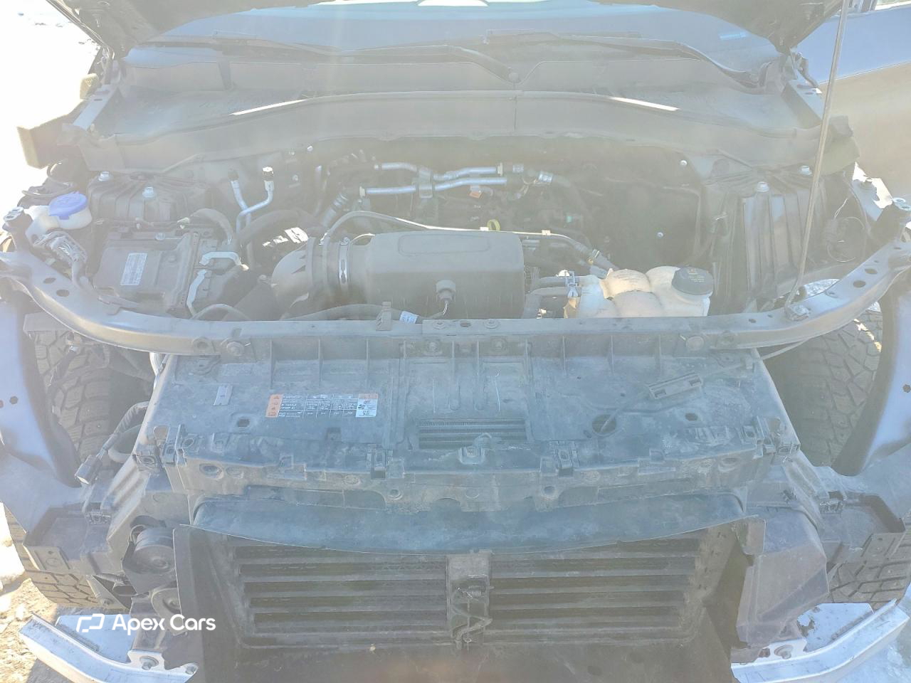 Ford Explorer 2021
