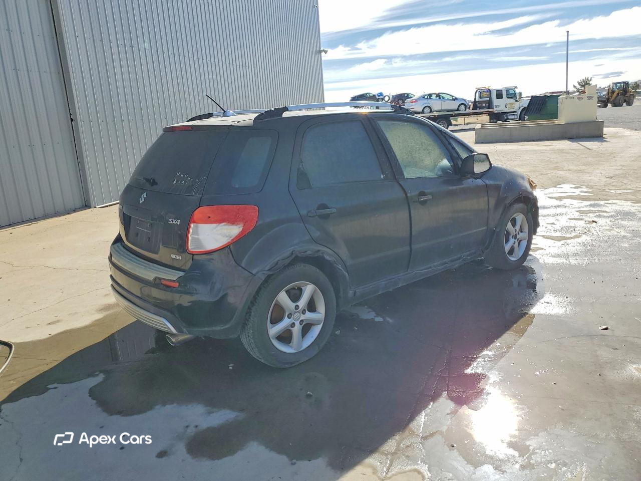 Suzuki SX4 2007