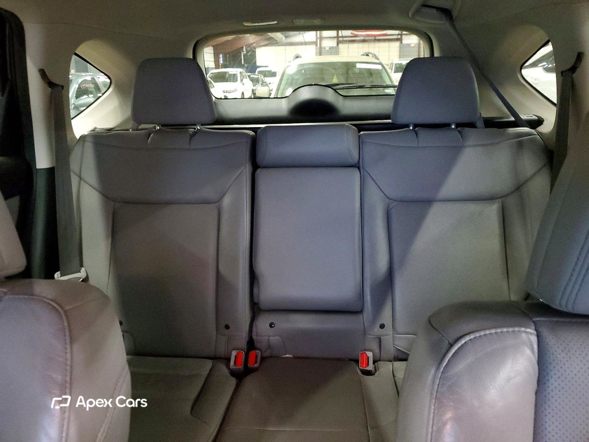 Honda CR-V 2016
