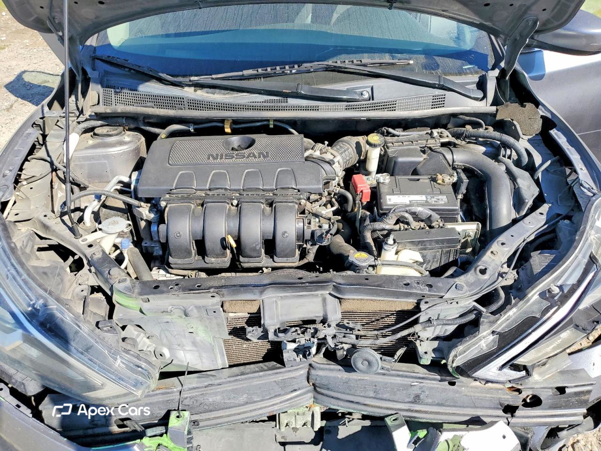 Nissan Sentra 2016