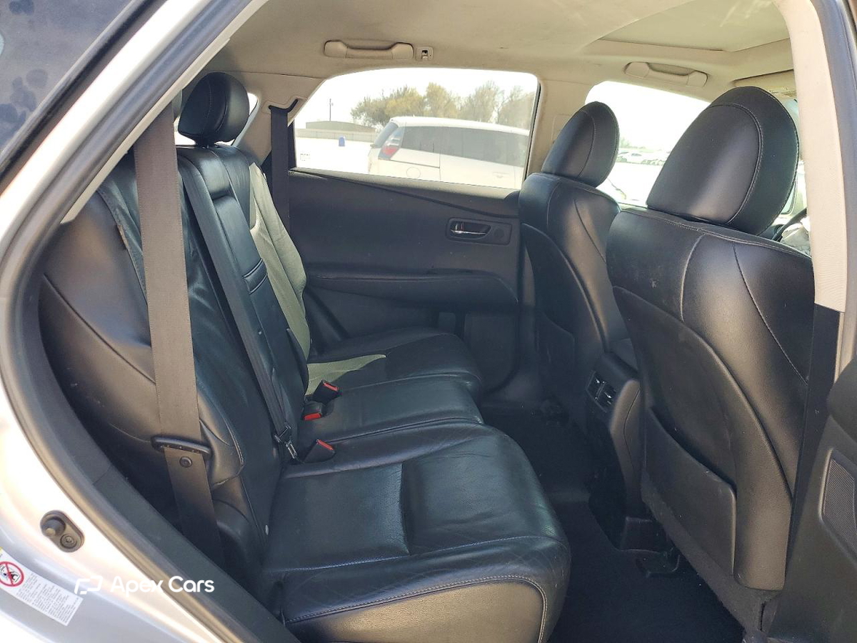 Lexus RX 2015