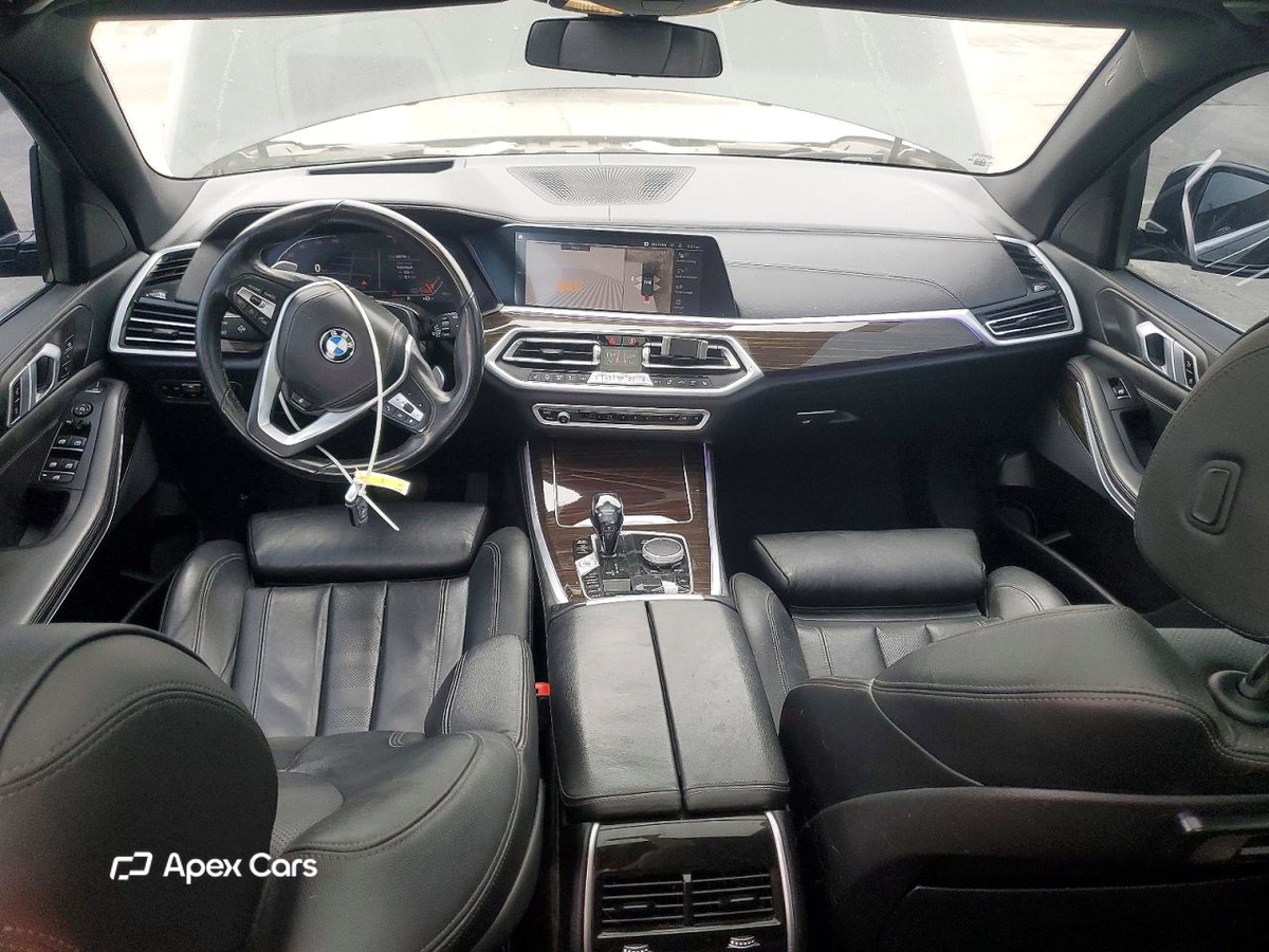 BMW X5 2021