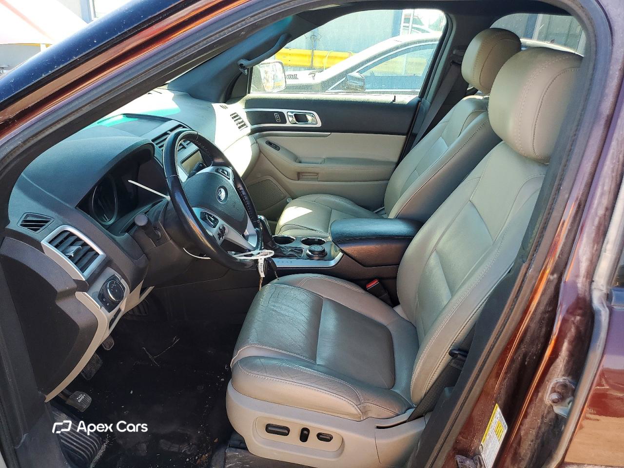 Ford Explorer 2012
