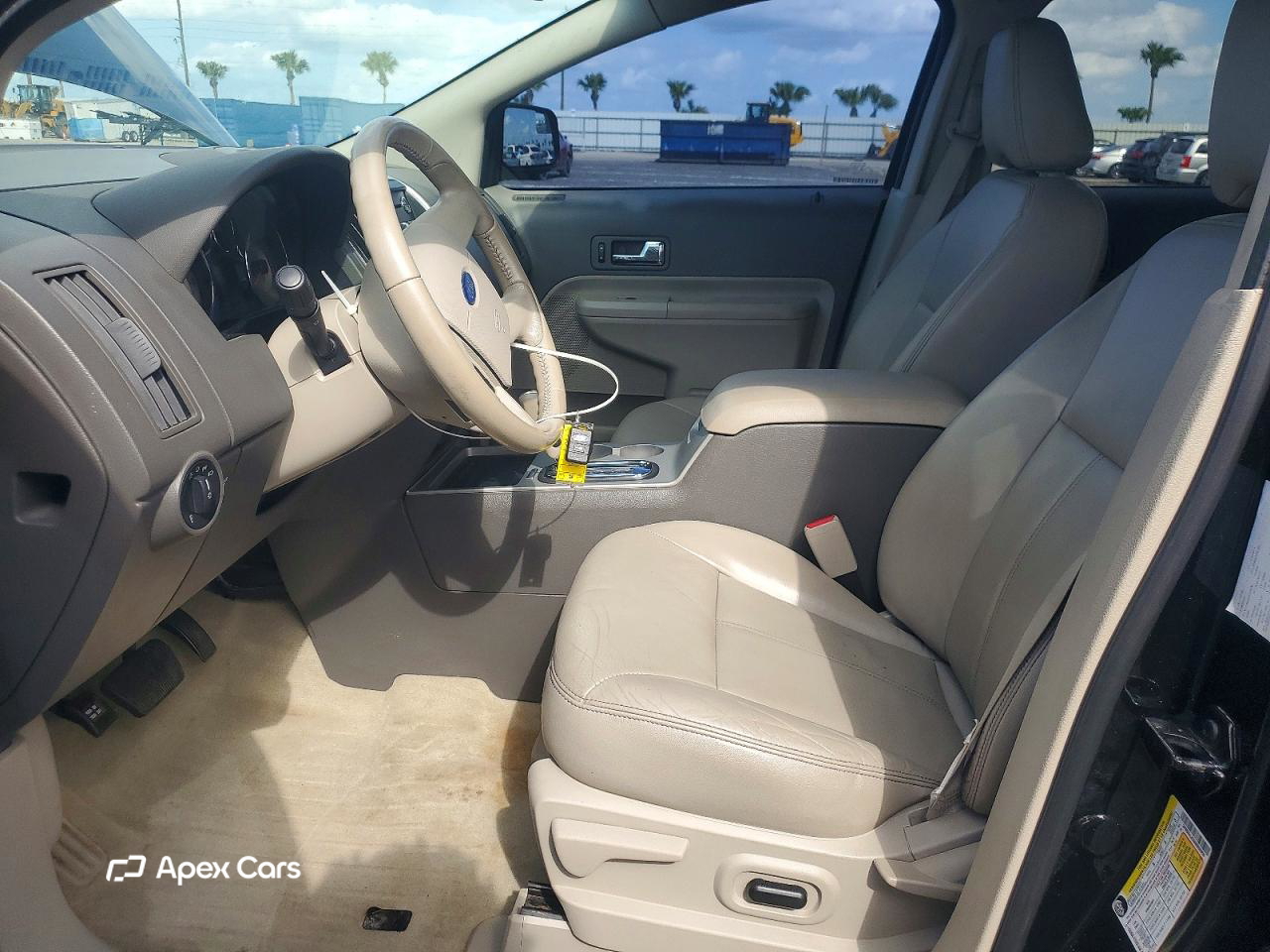 Ford Edge 2010