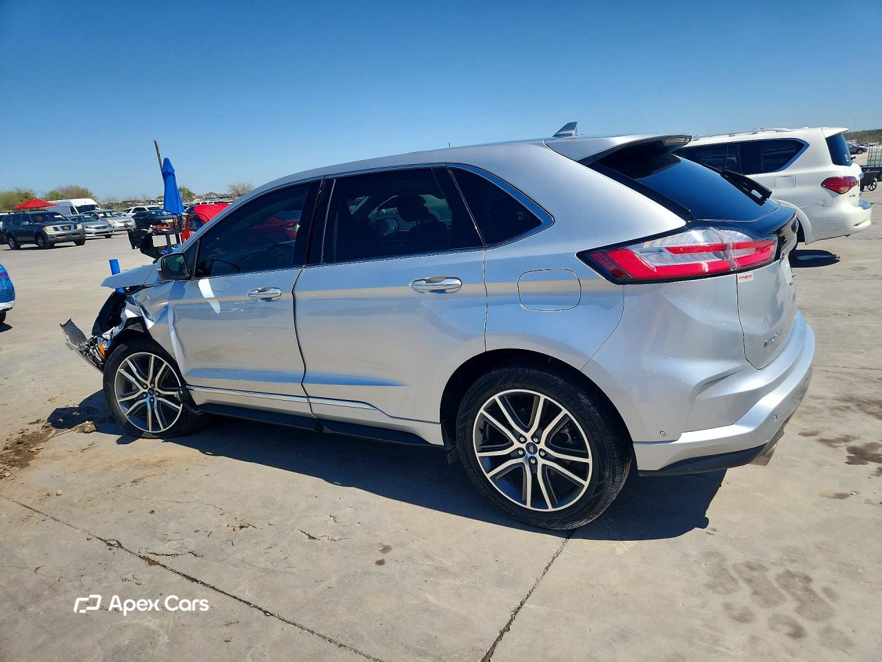 Ford Edge 2019