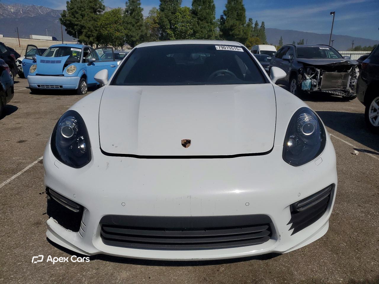 Porsche Panamera 2016