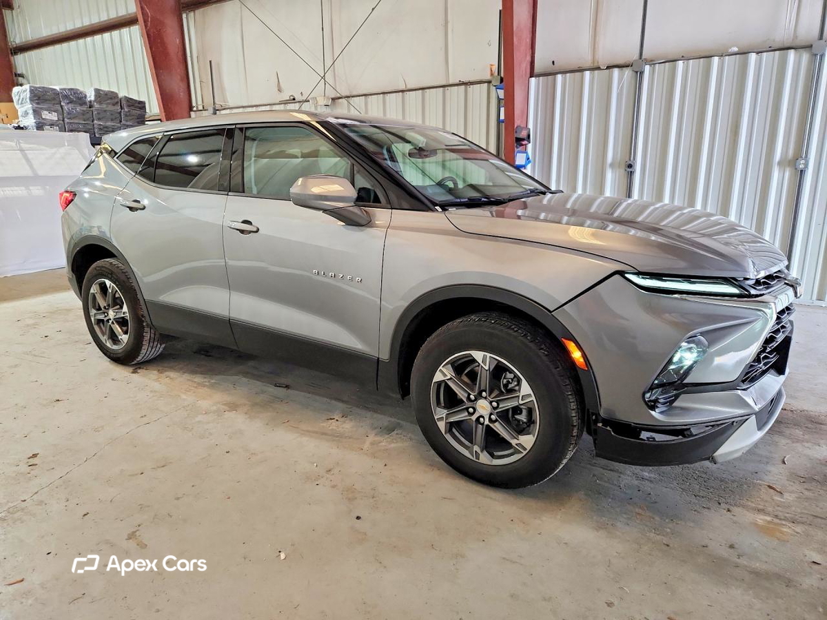 Chevrolet Blazer 2025
