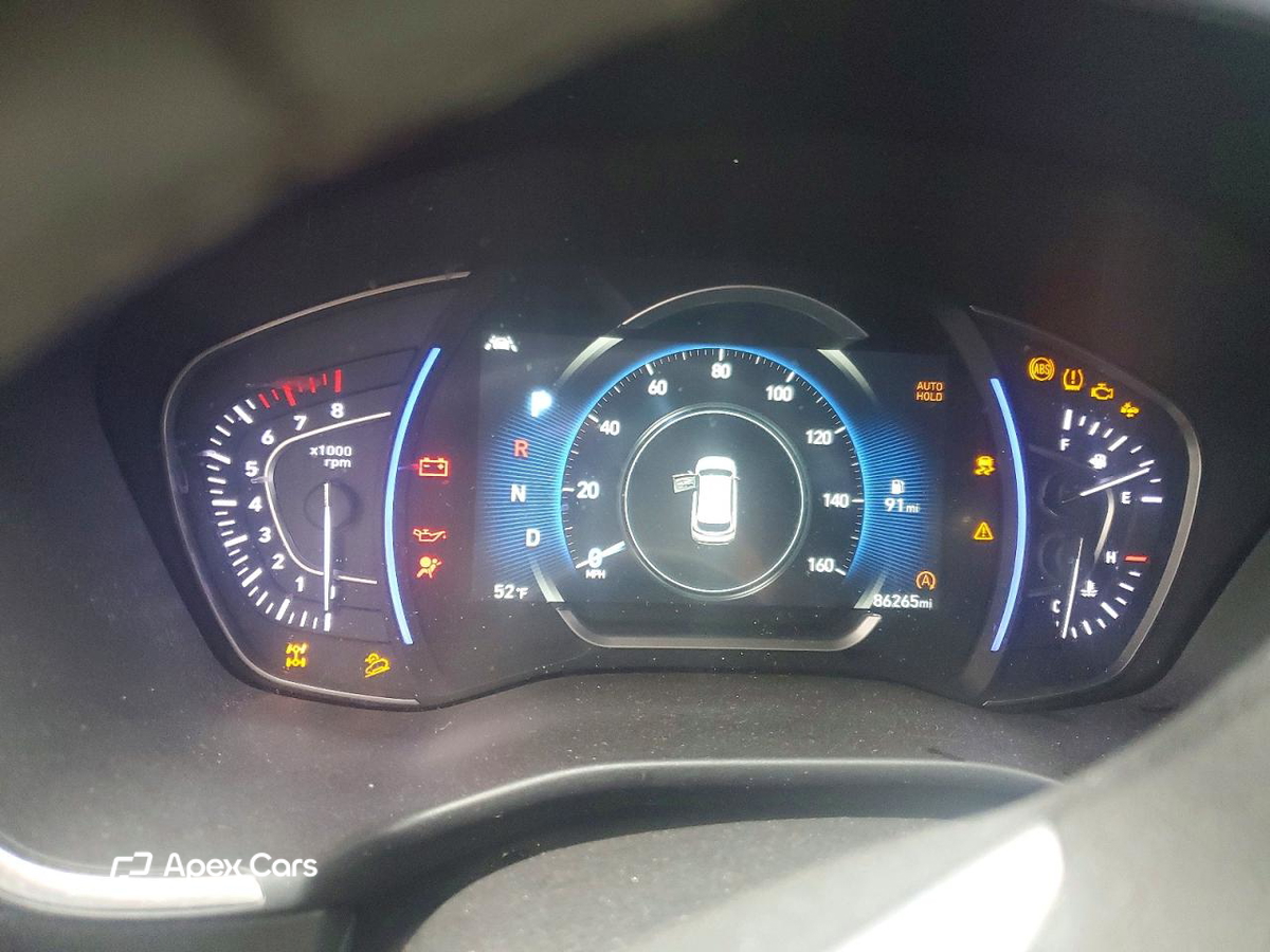 Hyundai Santa Fe 2020