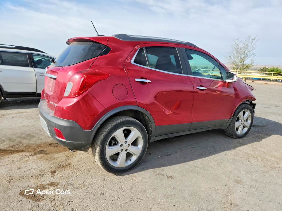 Buick Encore 2015