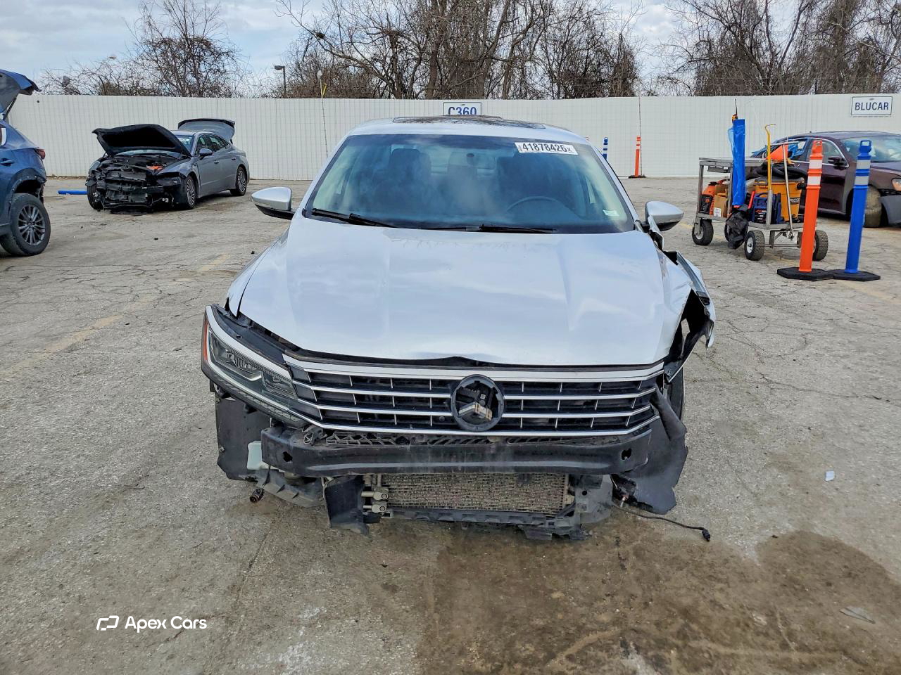 Volkswagen Passat 2018