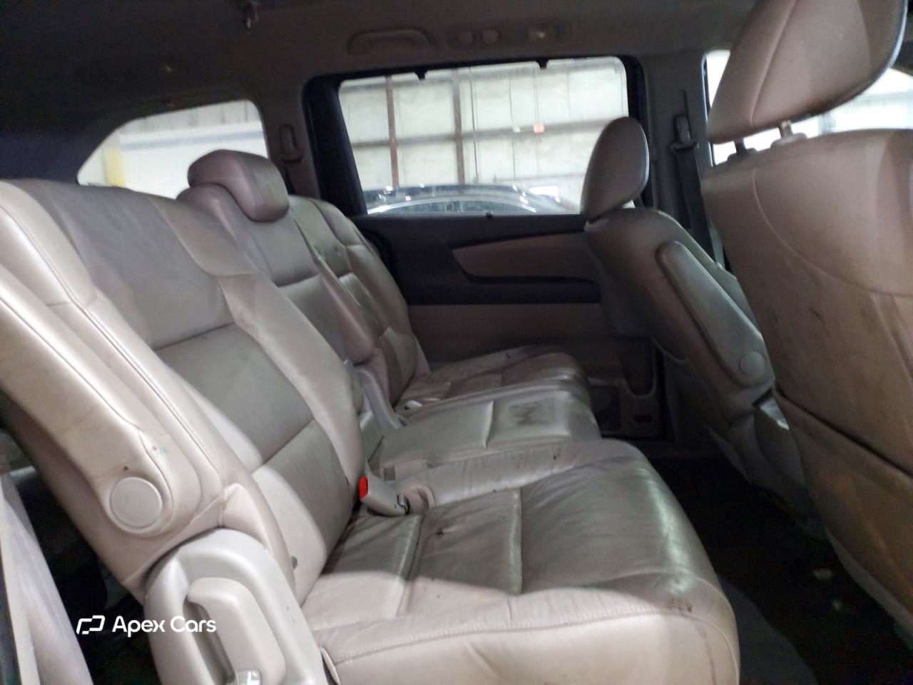 Honda Odyssey 2012