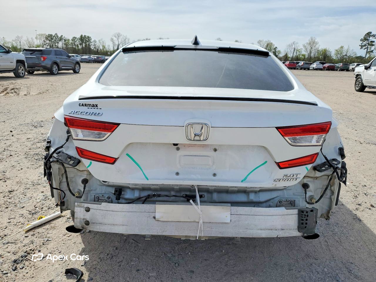Honda Accord 2022