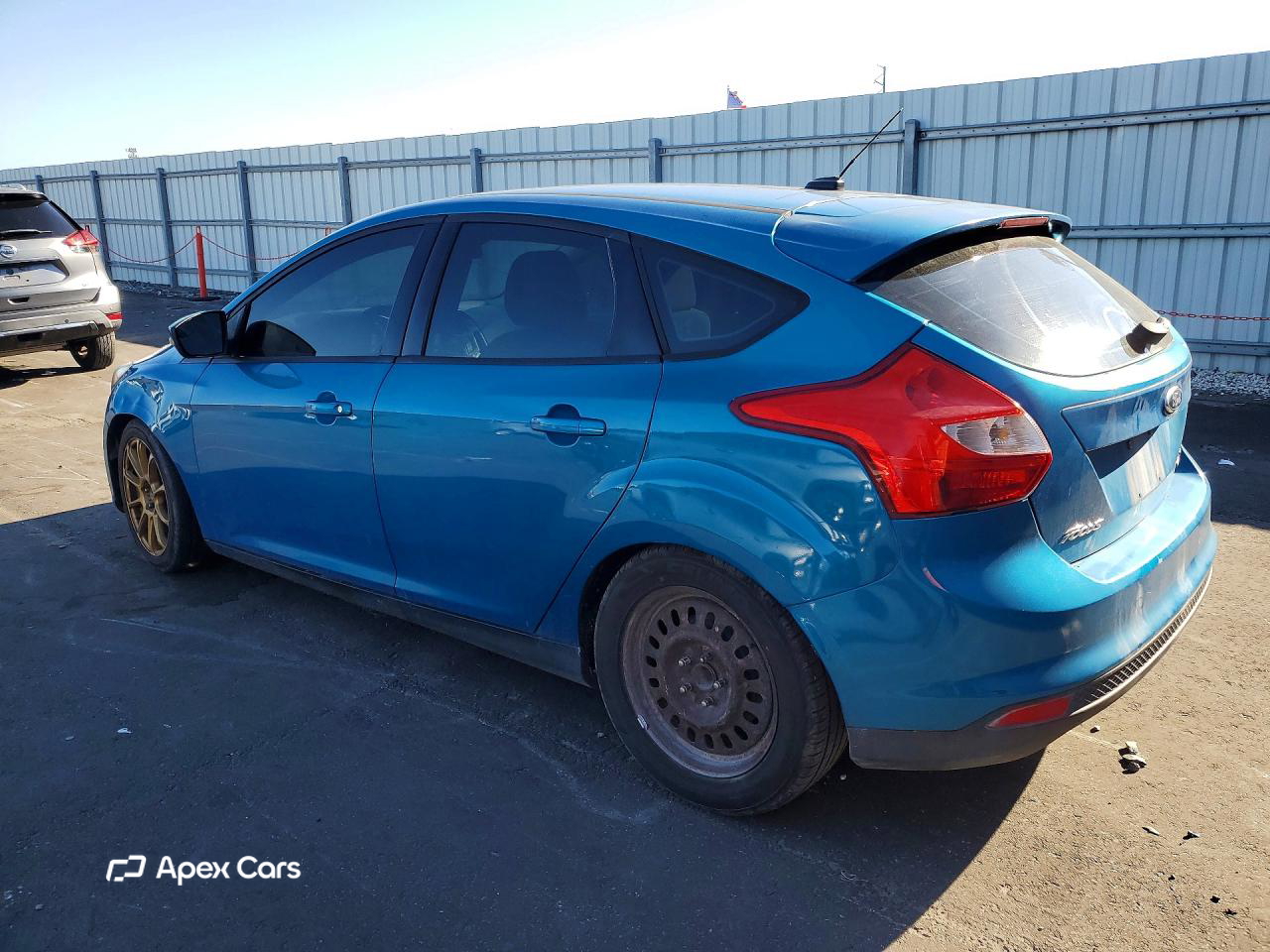 Ford Focus 2013