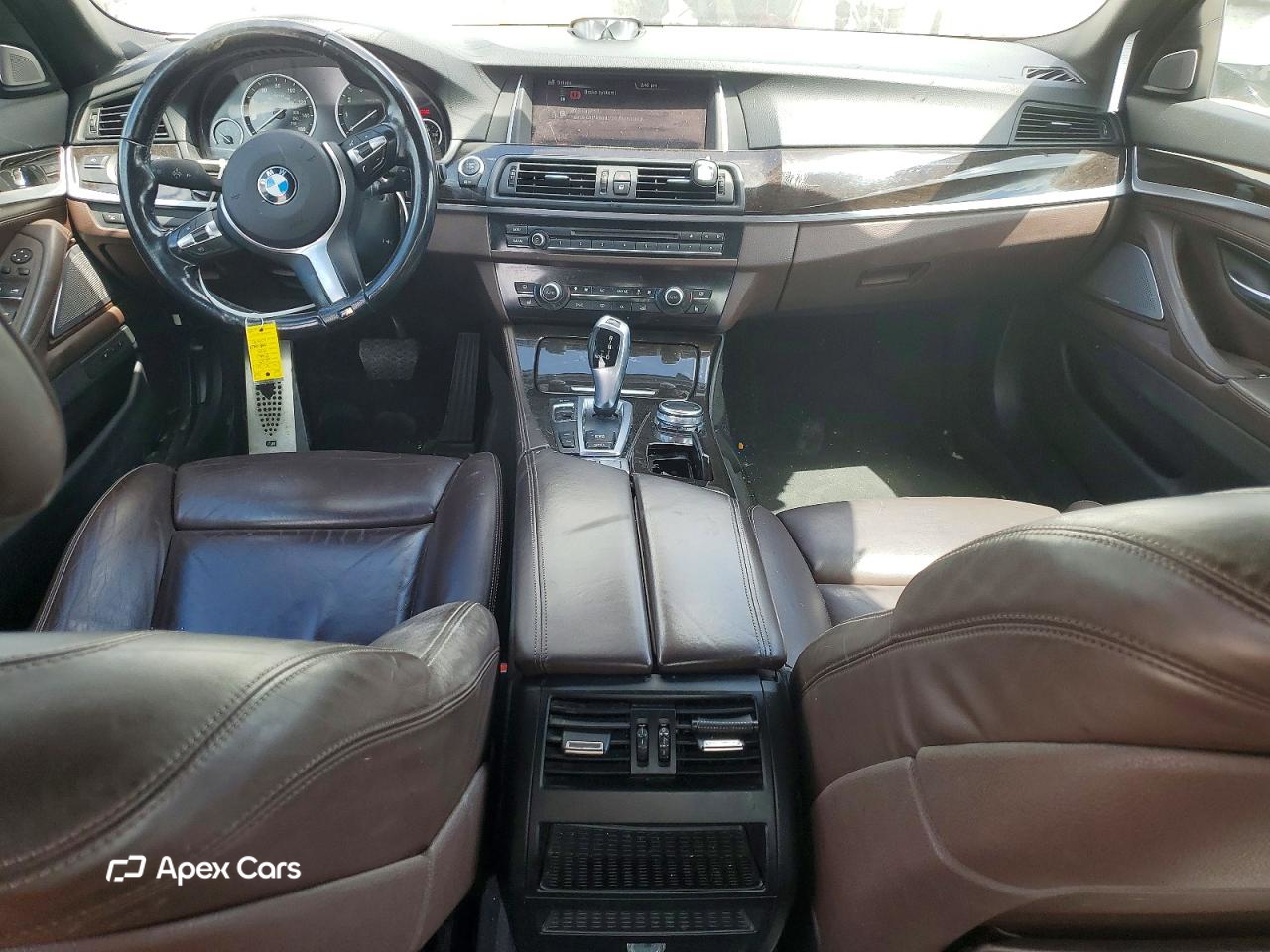 BMW Series 5 2015