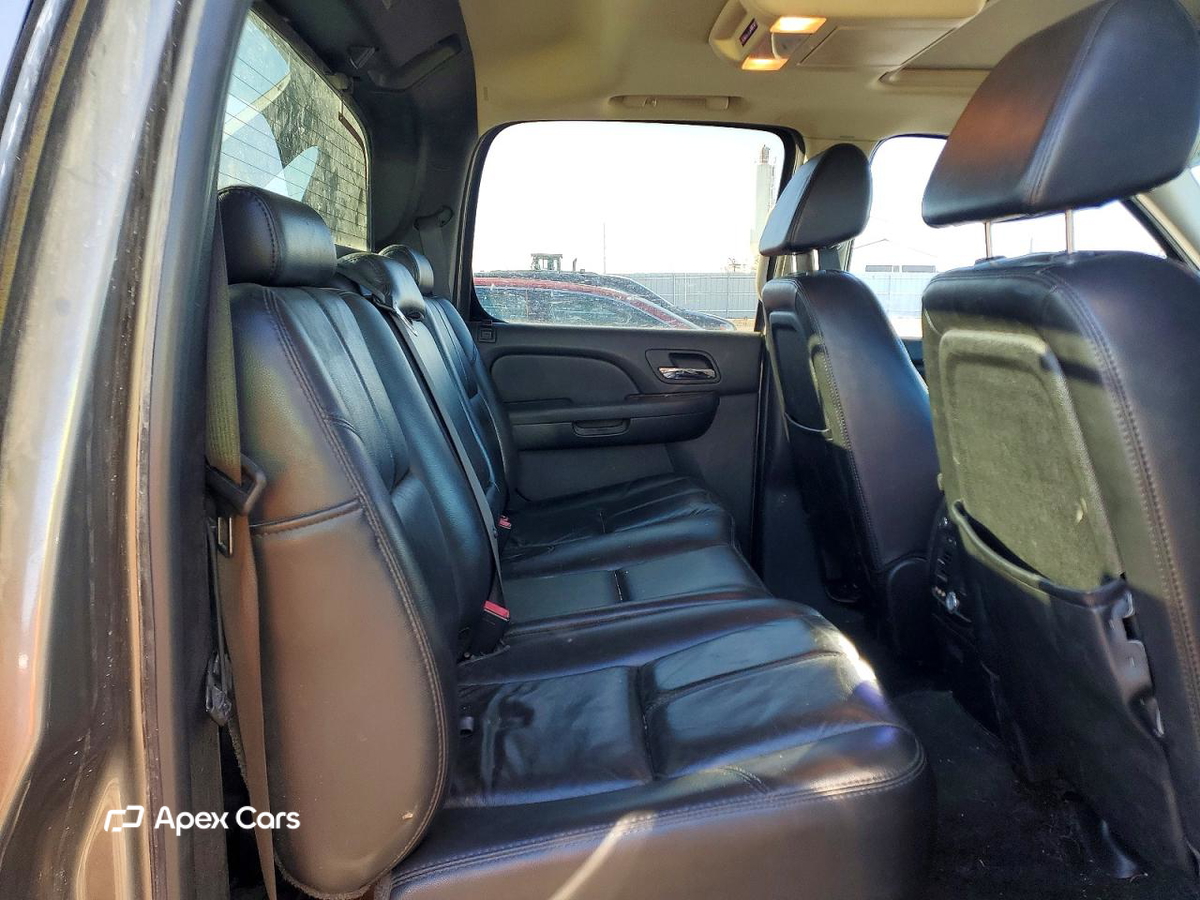 Chevrolet Avalanche 2007