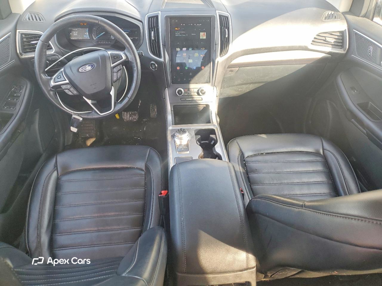 Ford Edge 2023