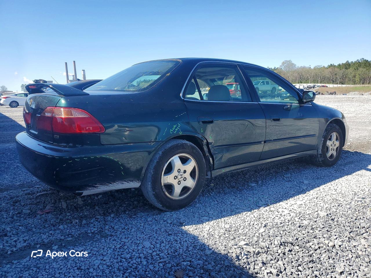 Honda Accord 2000