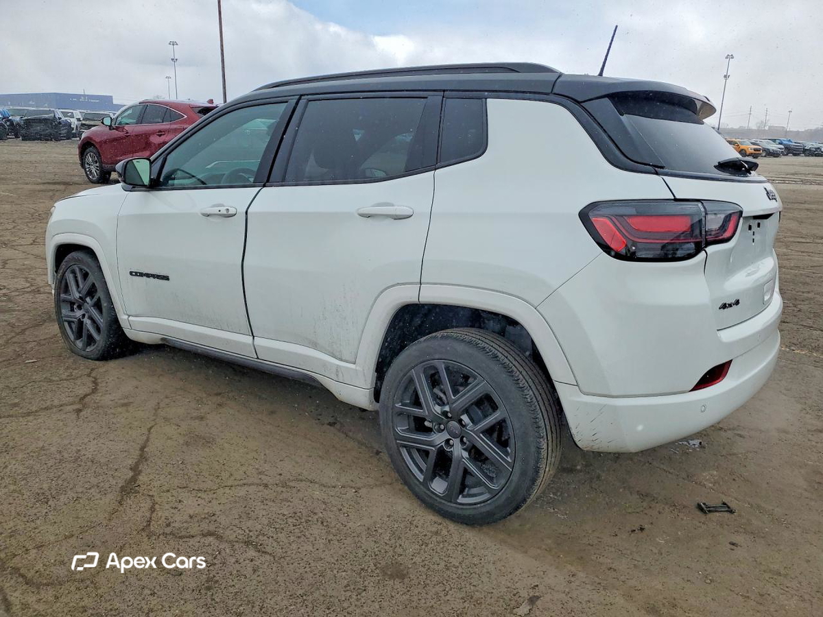 Jeep Compass 2024