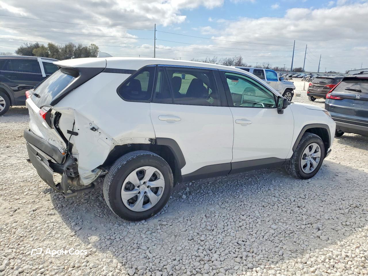 Toyota RAV 4 2024