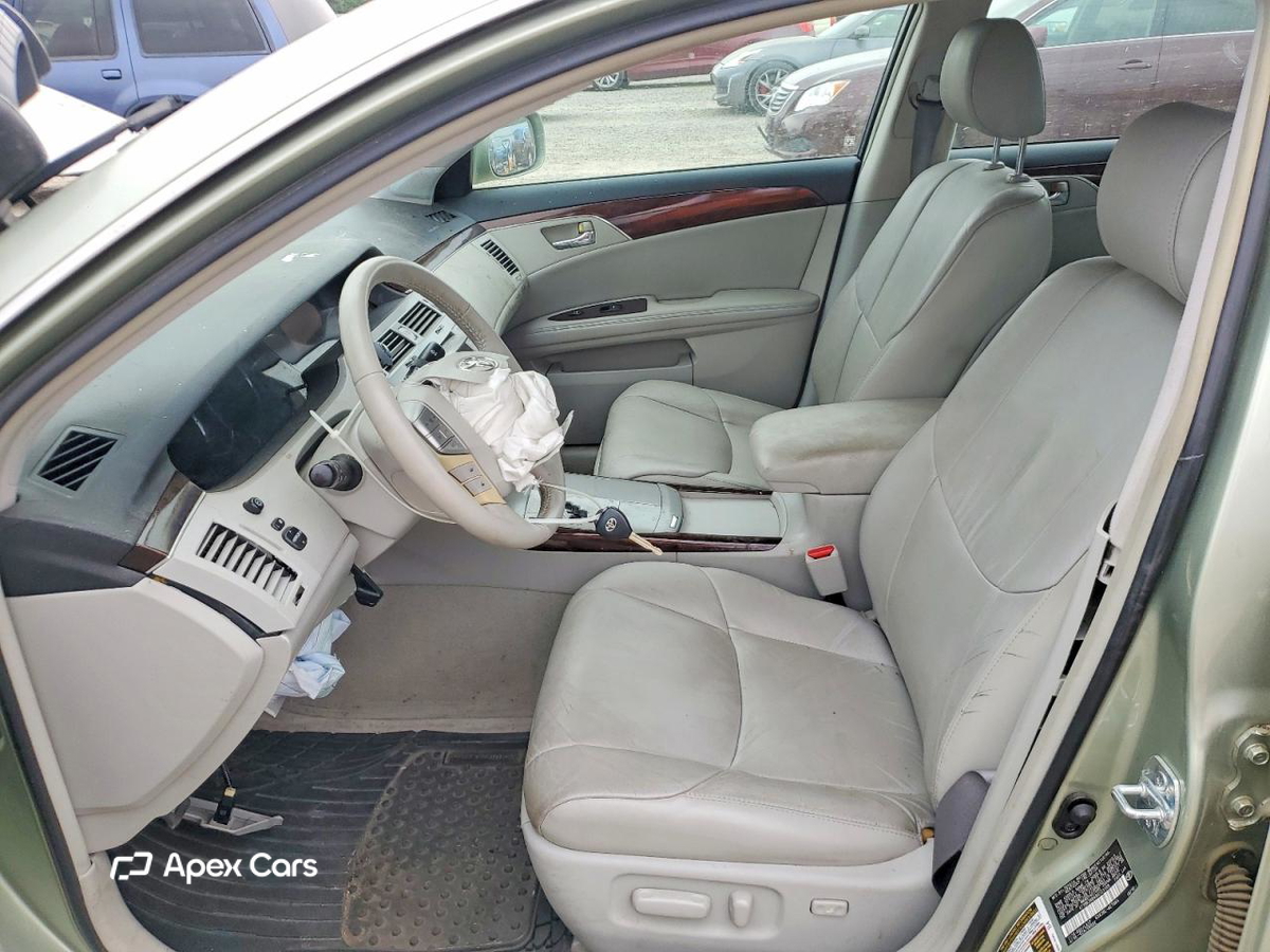 Toyota Avalon 2008