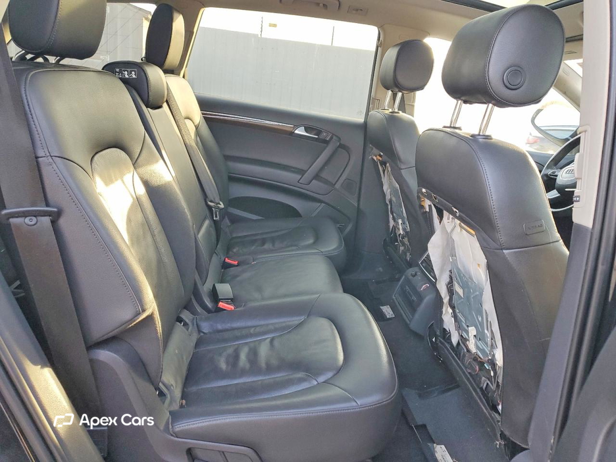 Audi Q7 2012