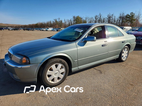 Lincoln LS 2005 - Image 1 of 12